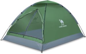 CAMEL CROWN Tents for Camping 2/3/4...
