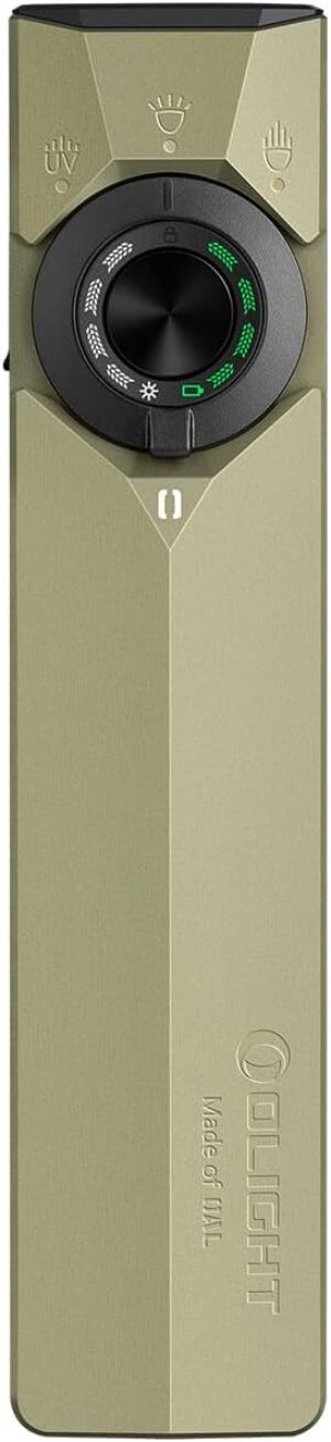 OLIGHT ArkPro Ultra EDC Flat Flashl...