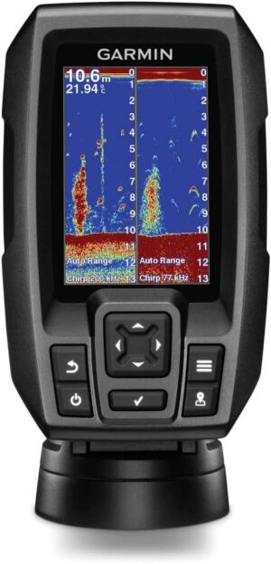 Garmin 010-01550-00 Striker 4 with ...
