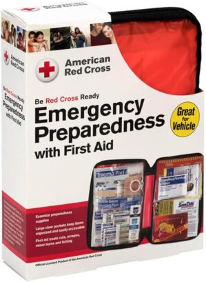 American Red Cross Officially Licen...