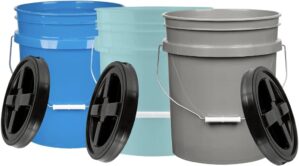 House Naturals 5 Gallon Food Grade ...