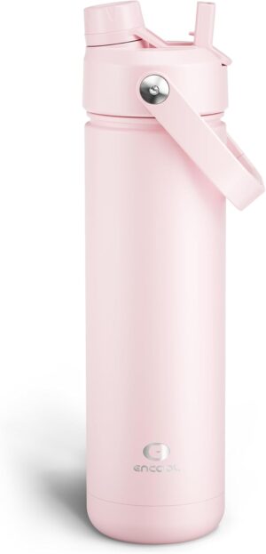 ENCOOL Insulated Water Bottle with ...