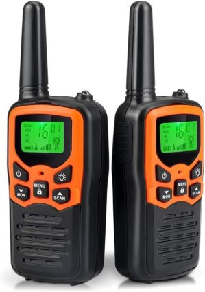 Walkie Talkies, MOICO Long Range Wa...