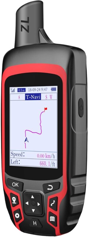 A6 Handheld GPS for Hiking, Rugged ...