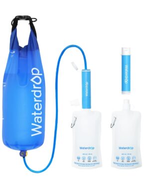 Waterdrop Gravity Water Filter Stra...