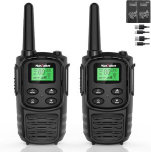 MaxTalker Walkie Talkies Long Range...