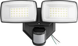 Onforu 32W 2 Head Motion Sensor Out...