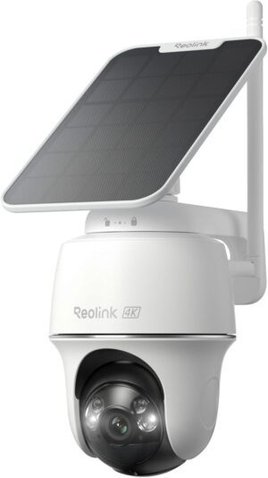 REOLINK First 4K Solar Security Cam...
