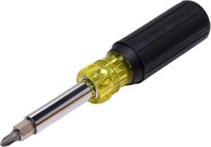 Klein Tools 32500 11-in-1 Screwdriv...