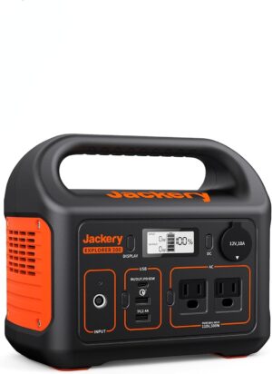 Jackery Portable Power Station Expl...