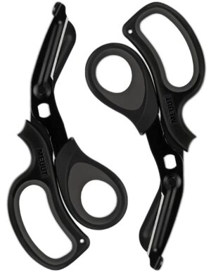 MEUUT 2 Pack Medical Scissors Traum...