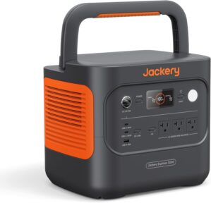 Jackery Explorer 2000 v2 Portable P...
