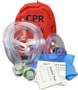 MCR Medical Adult & Infant CPR...