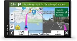 Garmin DriveSmart 66 EX 6-Inch Car ...