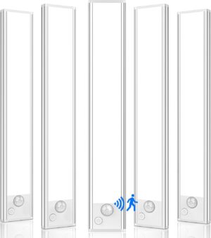 VerRon 5-Pack Under Cabinet Lightin...