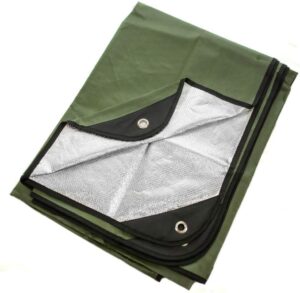 Arcturus Insulated Tarp, Reusable H...