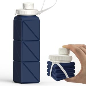BEAUTAIL Collapsible Water Bottles ...