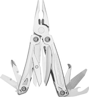 LEATHERMAN, Wingman Multitool with ...