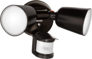 RAB Lighting LU160 Luminator Motion...