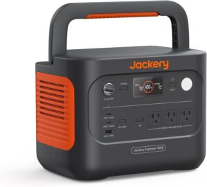 Jackery Explorer 1000 v2 Portable P...