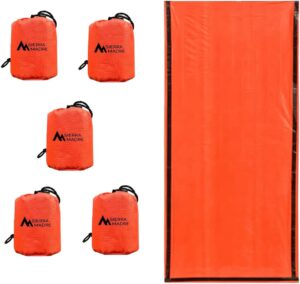 Sierra Madre Emergency Sleeping Bag...