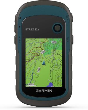 Garmin 010-02256-00 eTrex 22x, Rugg...