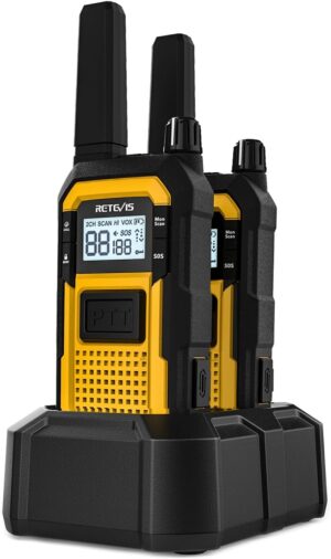 Retevis RB48 FRS Walkie Talkies Lon...