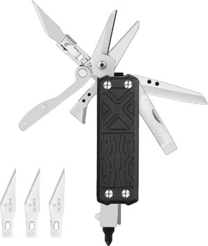 NexTool Pocket Tool E1, Pocket Knif...