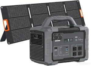 Solar Generator 1800W (3600W Surge)...