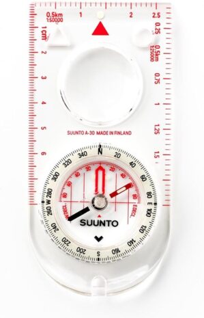 SUUNTO A-30 Compass: Compact, hikin...