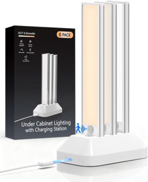 2000mAh Rechargeable Motion Sensor ...