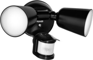 RAB Lighting LU160 Luminator Motion...