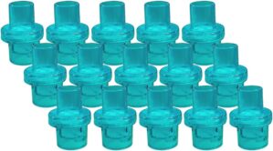 Pack of 100pcs CPR One Way Valves C...