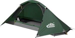 camppal 1 Person Tent for Camping H...