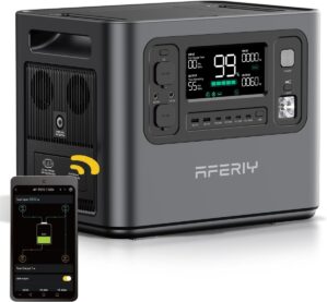 AFERIY 2048Wh Portable Power Statio...