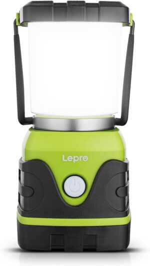 LE 1000LM Battery Powered LED Campi...