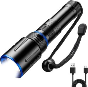 Scuba Diving Flashlight Dive Torch,...