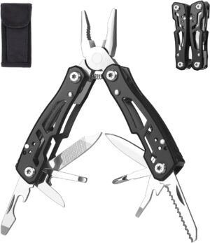 MINI Multitool Pliers, Birthday Chr...