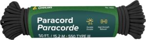 Coghlan’s 50 ft Nylon Paracor...