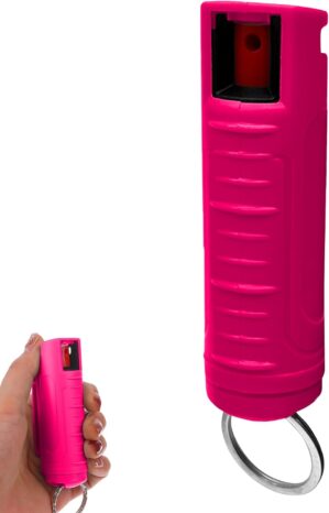 FURY Hardshell Pepper Spray –...