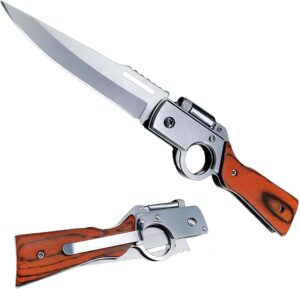 AK47 Flipper Pocket Knife, AK47 Poc...