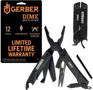 Gerber Gear Dime 12-in-1 Mini EDC M...