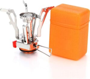 Portable Camping Stove Backpacking ...