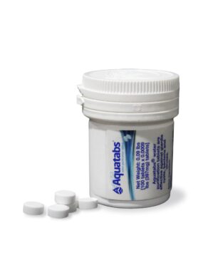 Aquatabs Water Purification Tablets...