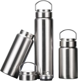 CDJ 16 oz Vacuum Insulated Stainles...