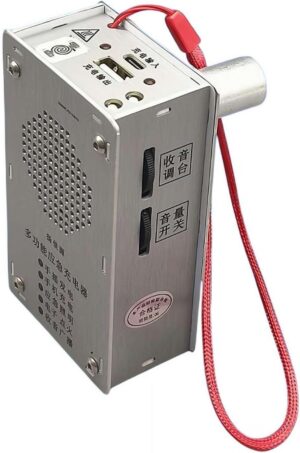 Hand Crank Generator, Emergency Pow...