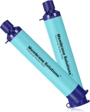 Membrane Solutions Straw Water Filt...
