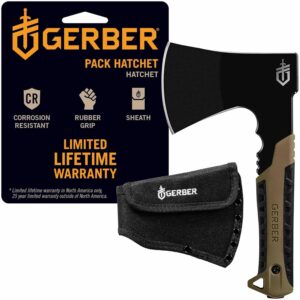 Gerber Gear Pack Hatchet – 3....
