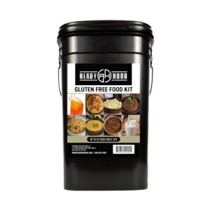 Ready Hour Gluten-Free Food Kit (12...