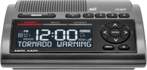 Midland – WR400 Weather Radio...